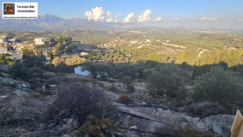 Kamilari Kreta, Kamilari Grundstück 2.800m² in ruhiger Lage zu verkaufen Grundstück kaufen